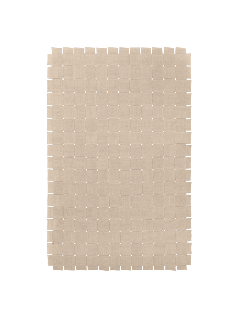Foundation Rug - 170 x 240 - Ferm Living Rugs - HORNE