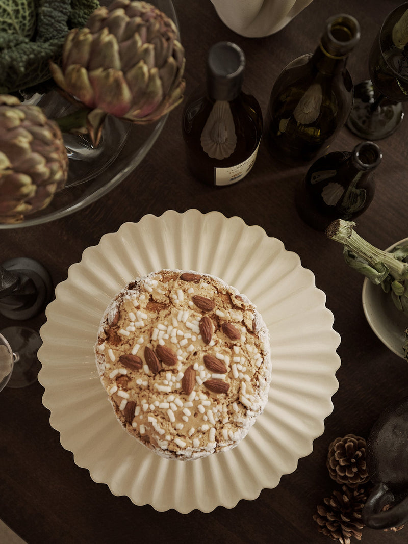 Fountain Cake Stand - Ferm Living - Serveware - HORNE