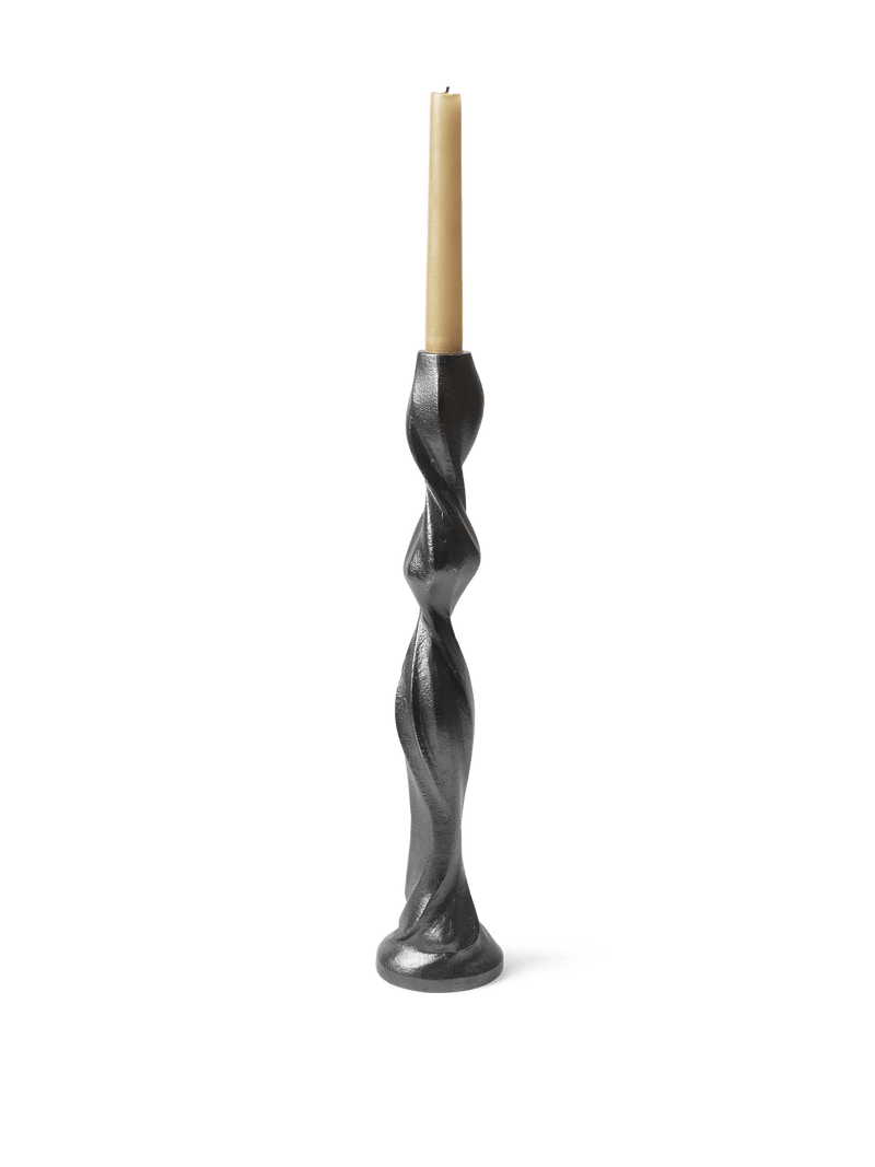 Gale Candle Holder - Ferm Living Candle Holders - Small - H13 - HORNE