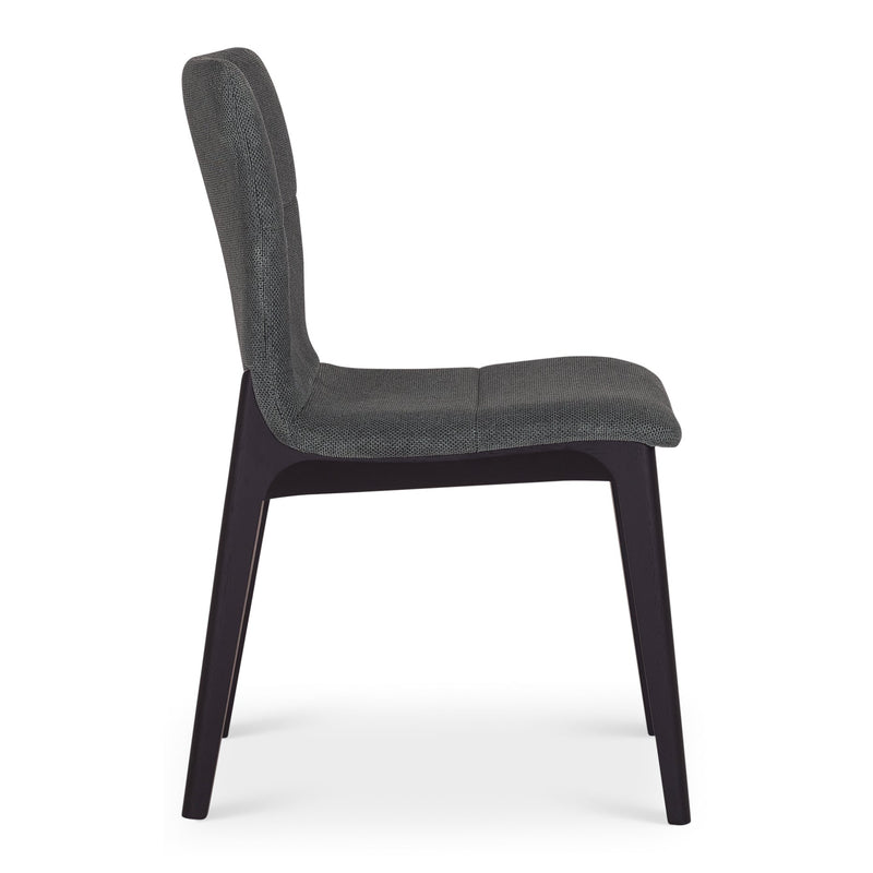 Godan Side Chair - Urbia Chairs - Harvest Natural Domasco - HORNE