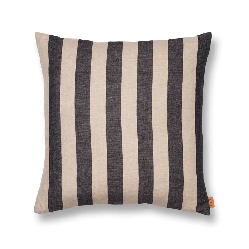 Grand Cushion - Ferm Living - Bedding + Pillows - Camel/ Red - HORNE