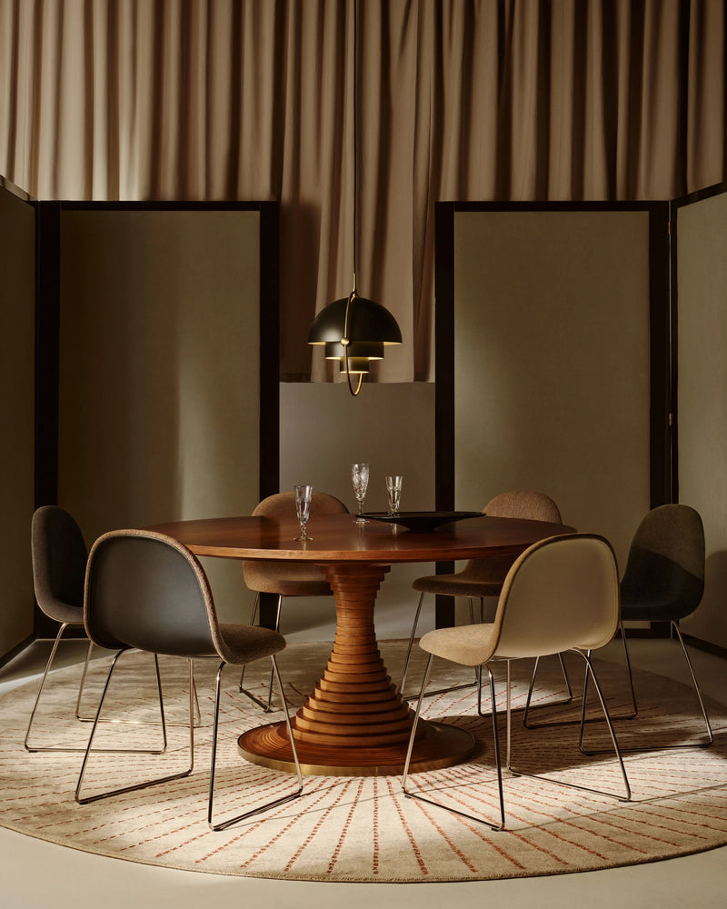 Multi-Lite Pendant - Chrome