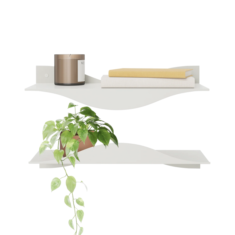 Surf Shelf - Set of 2