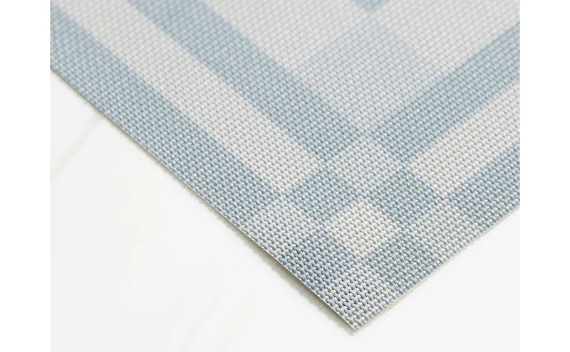 Handkerchief Rectangular Placemat - Set of 4 - Chilewich - Kitchen + Table Linens - Abalone - HORNE