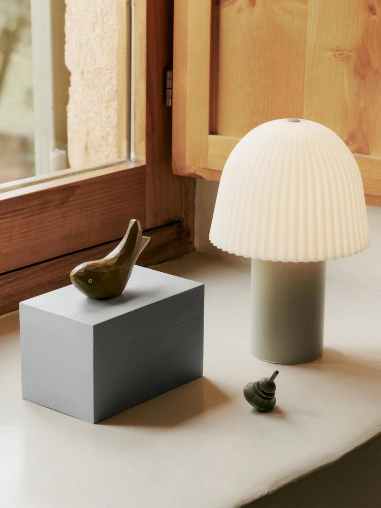 Harbour Box - Ferm Living Storage + Organization - Coral - HORNE