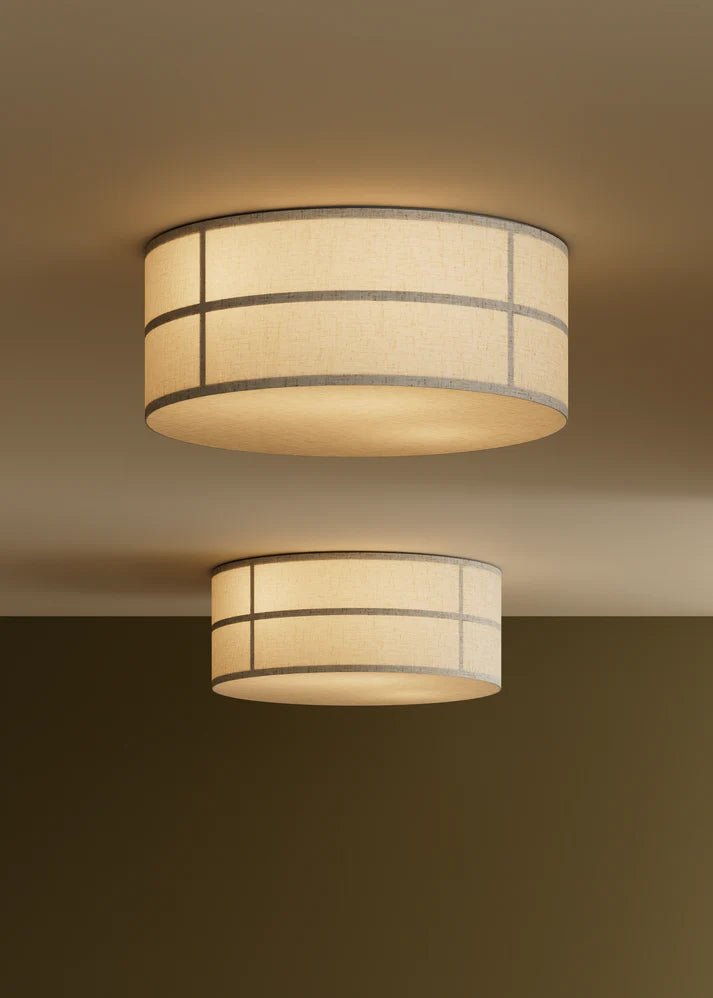 Hashira Ceiling Lamp - Raw - Audo Copenhagen - Pendants - HORNE