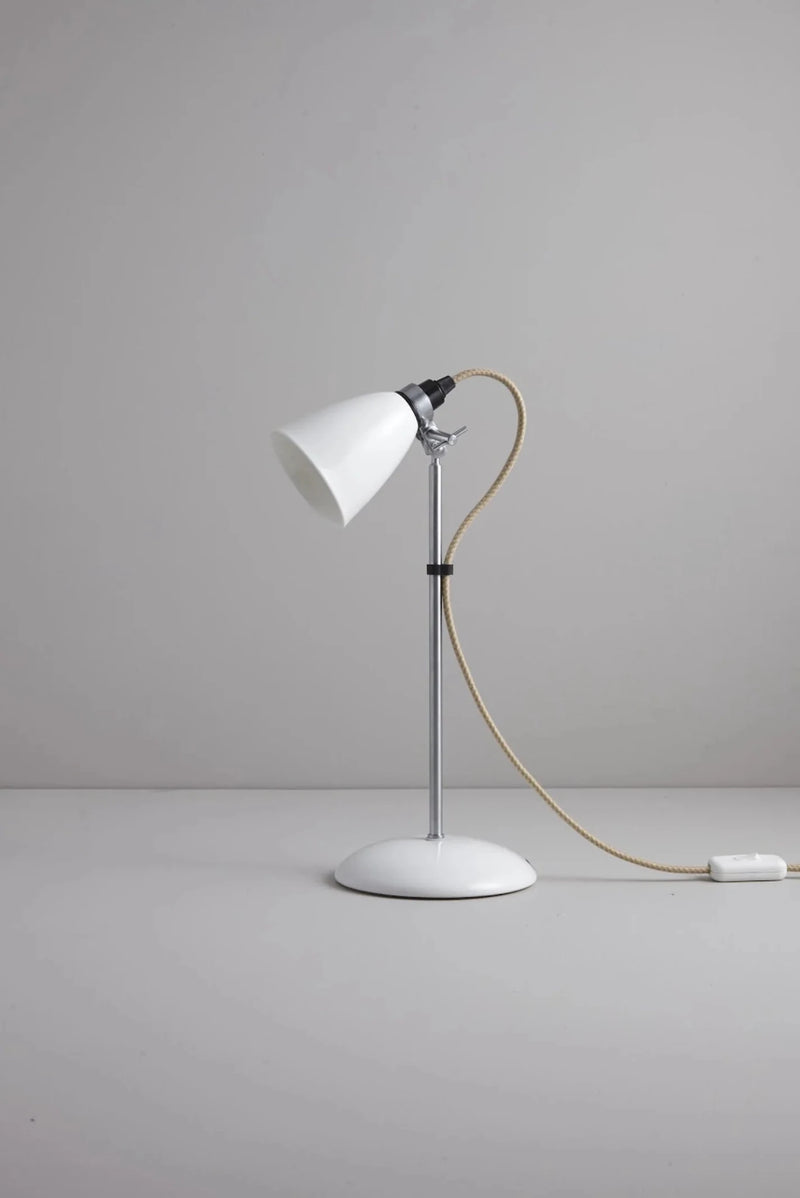Hector Small Dome Table Light - Original BTC Table + Task - Light Blue - HORNE