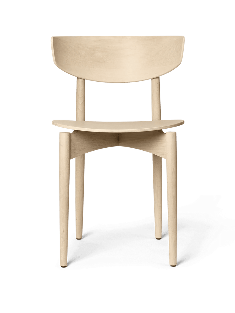 Herman Chair - Ferm Living - Chairs - Black - HORNE