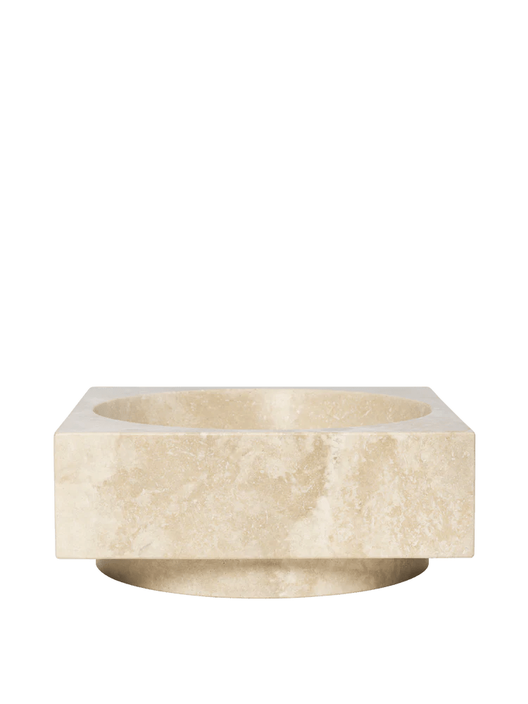 Hew Centrepiece - Ferm Living Serveware - Low - HORNE