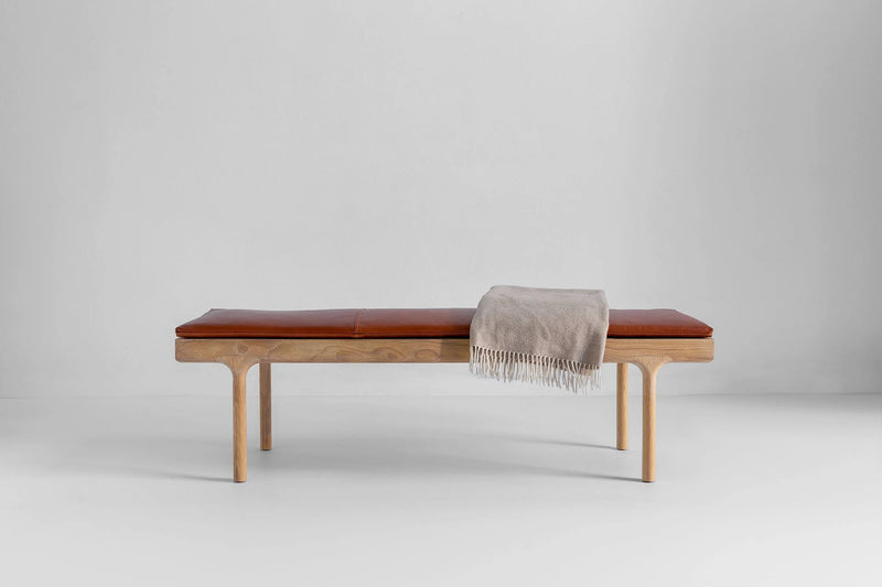 Highland Bench - Kalon Studios Stools + Benches + Ottomans - HORNE
