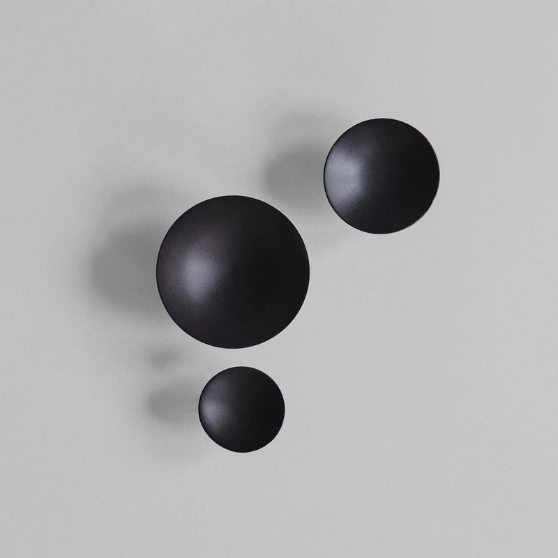 HiHat Knobs - Set of 2 - 101 Copenhagen - Mini - HORNE
