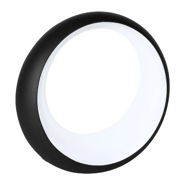 Hoopik Lamp 10" - Fermob - Outdoor Lights - Liquorice - HORNE