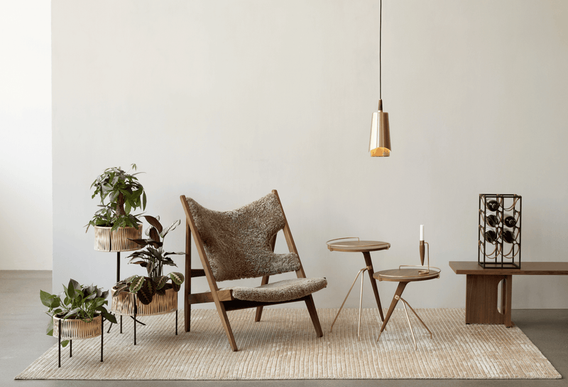 Houkime Rug - Audo Copenhagen - Rugs - Small - HORNE
