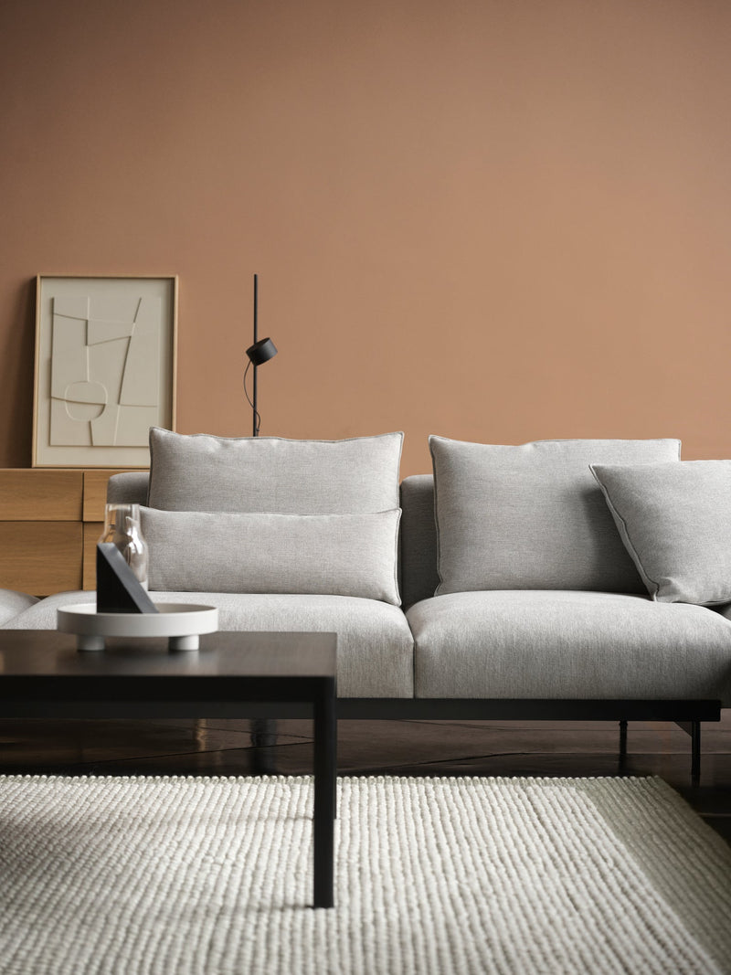 In Situ Modular Sofa Cushion - Muuto Blankets + Throws + Pillows - Small - Ocean - HORNE