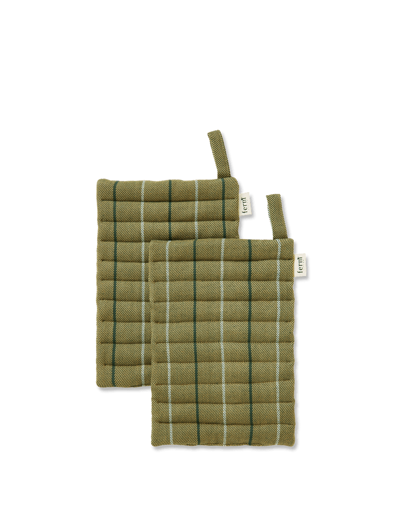 Ito Pot Holder - Set of 2 - Ferm Living - Kitchen Tools - Hazel - HORNE