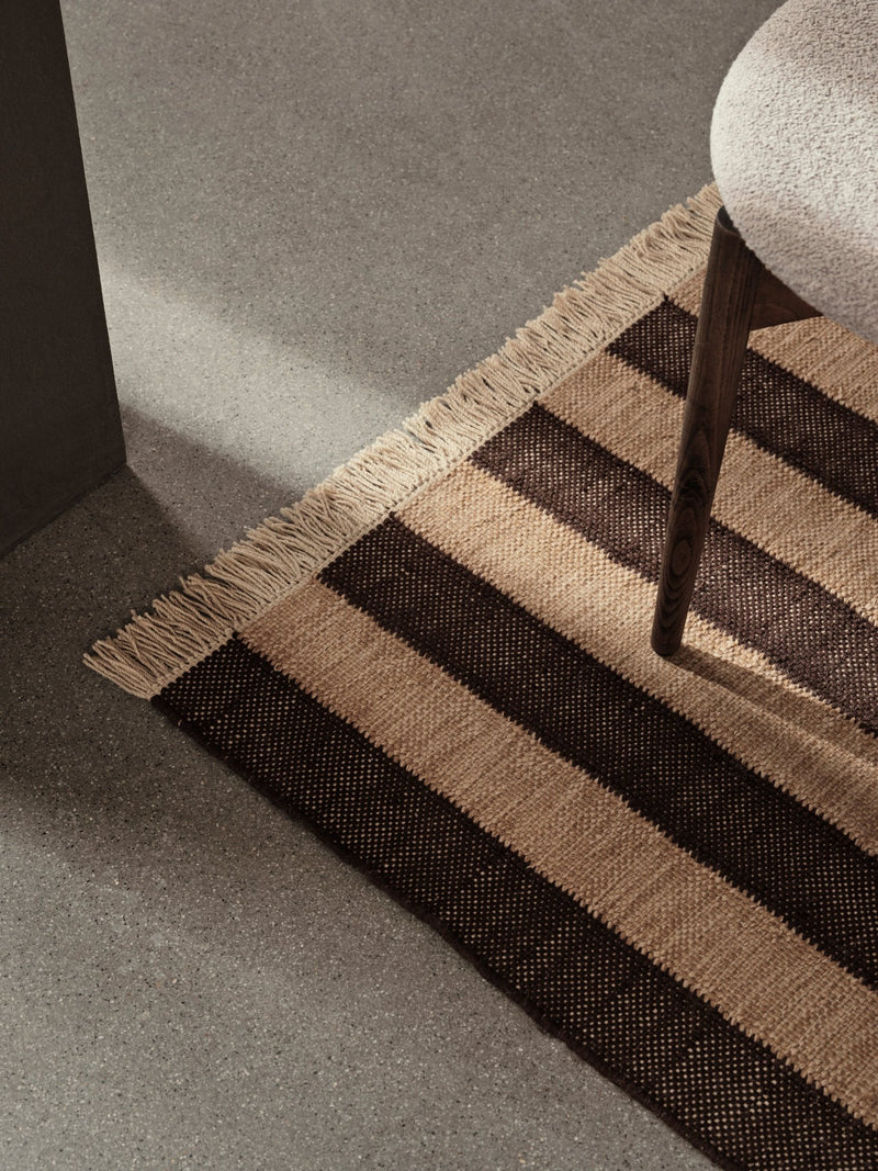 Ives Runner - 80 x 200 - Ferm Living Rugs - HORNE