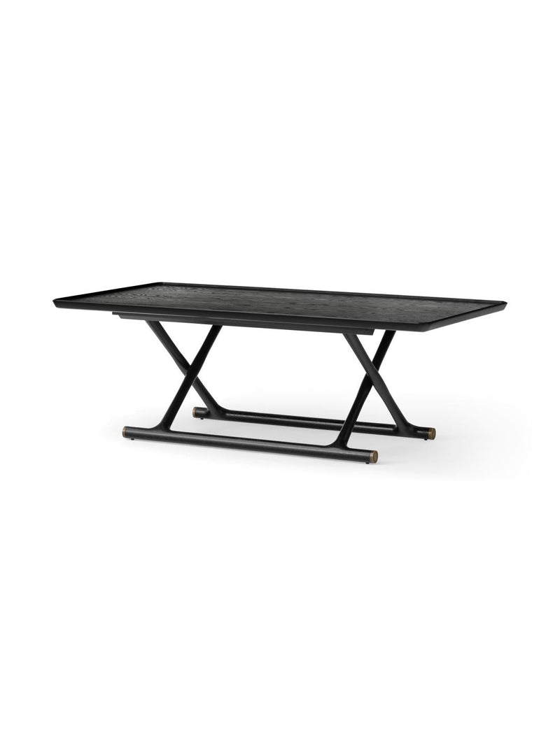 Jäger Lounge Table - Audo Copenhagen - Tables + Desks - Natural Oak - HORNE