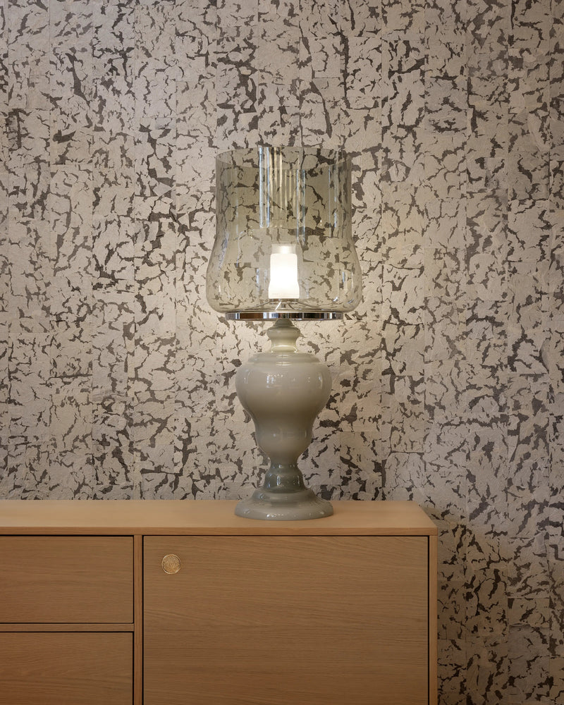 Kaipo TOO - Moooi Lighting - Pewter - HORNE