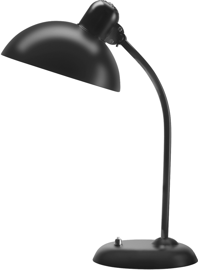 KAISER Idell Table Lamp - 6556 - Fritz Hansen Table + Task - White - HORNE