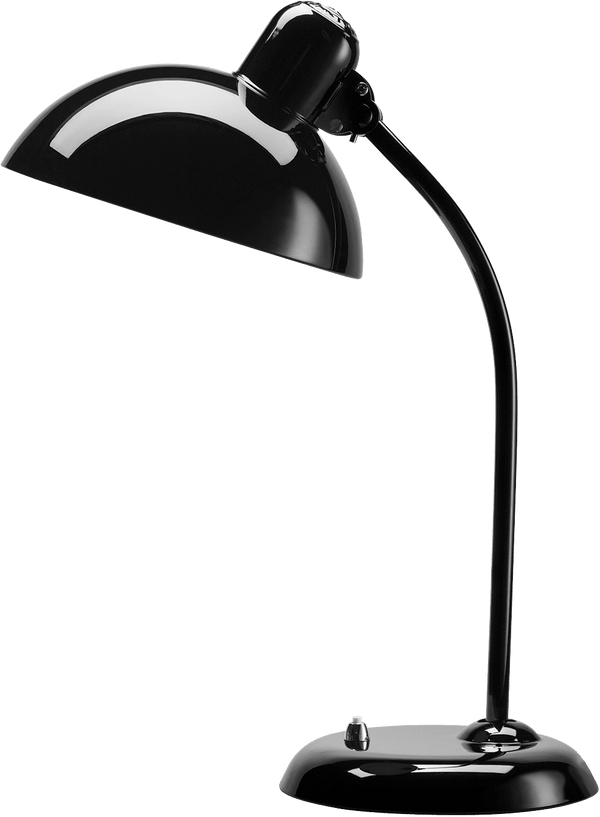 KAISER Idell Table Lamp - 6556 - Fritz Hansen Table + Task - Black - HORNE