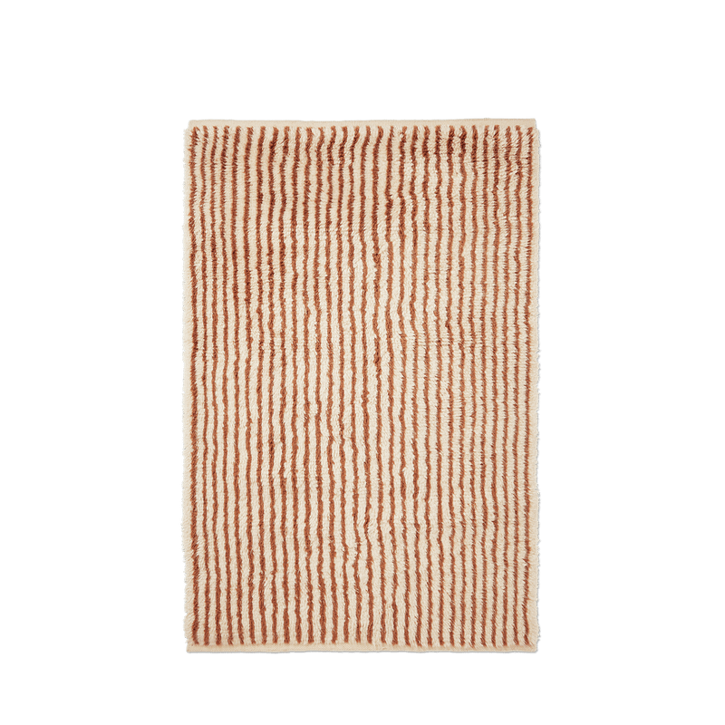 Kami Knotted Rug - Ferm Living Rugs - 31.5