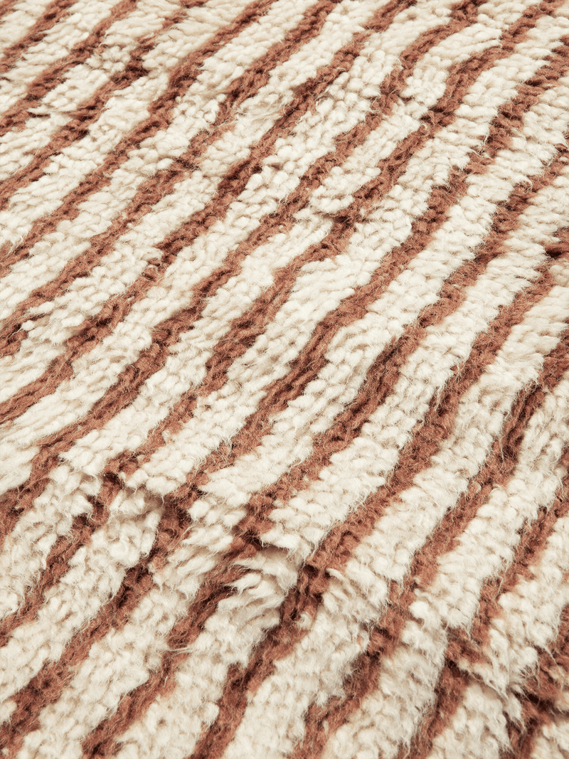 Kami Knotted Rug - Ferm Living Rugs - 31.5