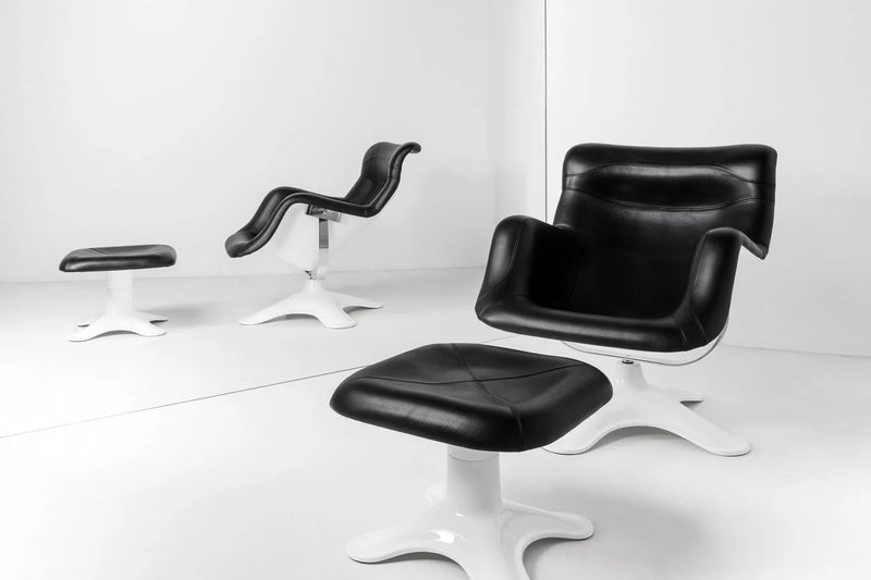 Karuselli Lounge Chair - Artek Chairs - Sorensen Prestige L40 - HORNE