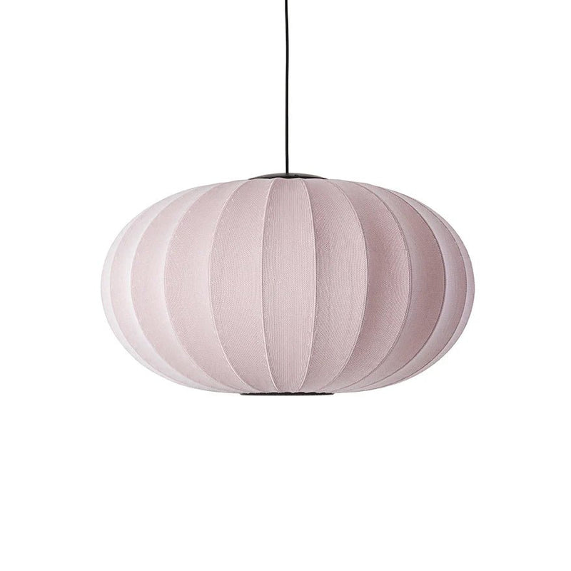 Knit Wit Pendant LED - Made by Hand Pendants - 45 - Black - HORNE