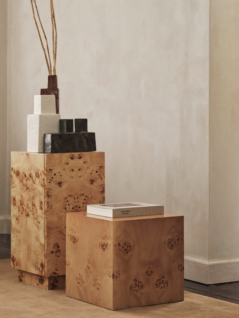 Koa Vase - Double - Ferm Living - Vases - HORNE