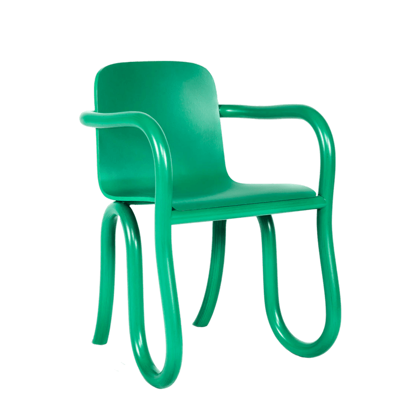 Kolho Dining Chair - Set of 2 - Made By Choice - Chairs - Black - HORNE