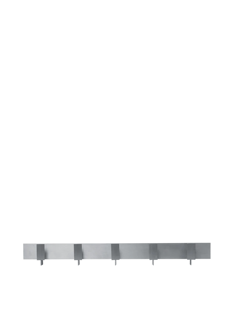 Lager Coat Rack - Ferm Living Shelving - Aluminum - HORNE