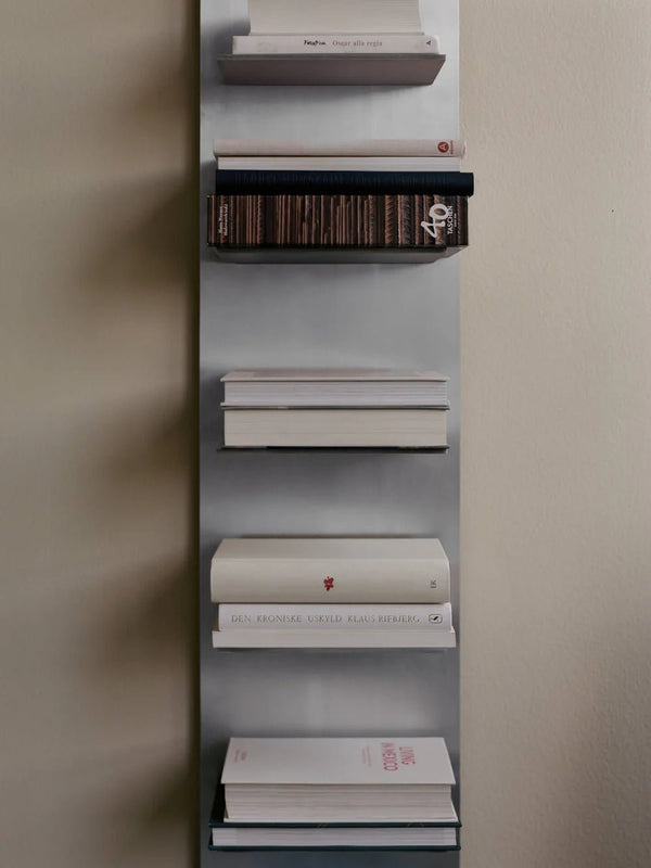 Lager Wall Shelf - Tall - Ferm Living Shelving - HORNE