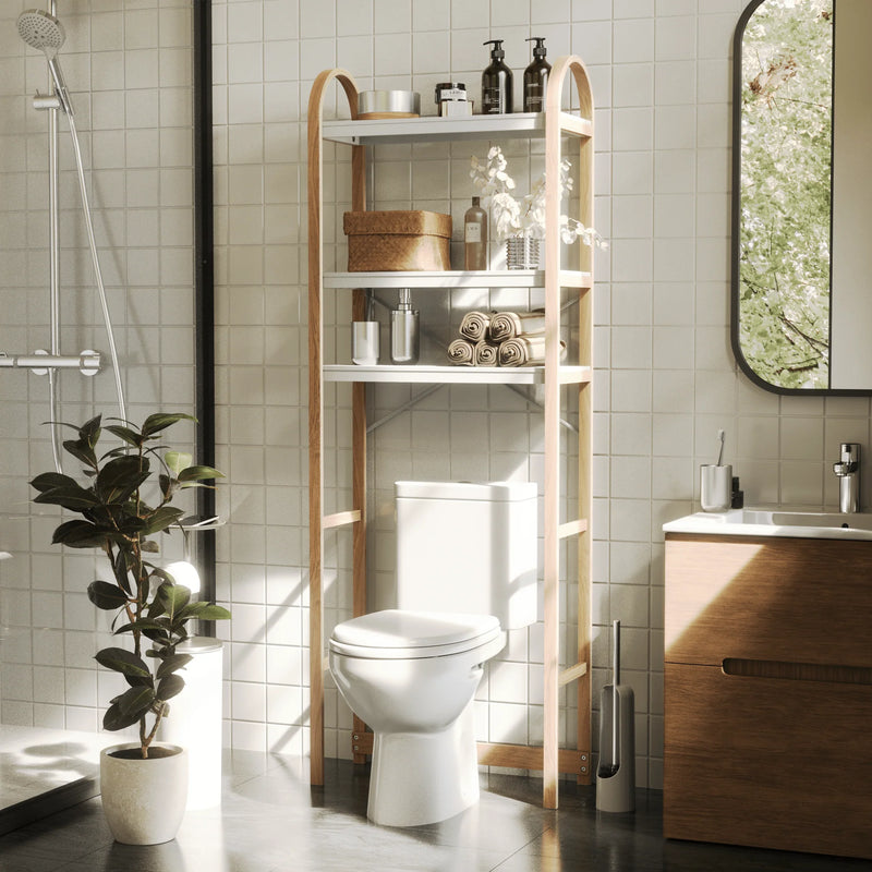 Bellwood Over the Toilet Shelf
