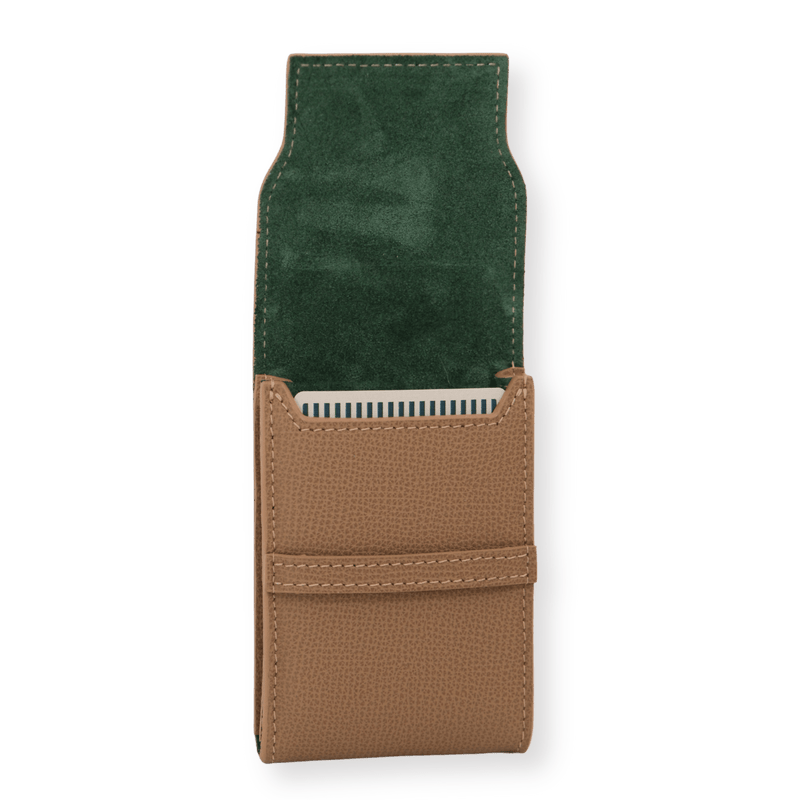 Leather Playing Card Set - The Palmilla - Throwing Doubles Toys & Games > Games > Board Games - HORNE