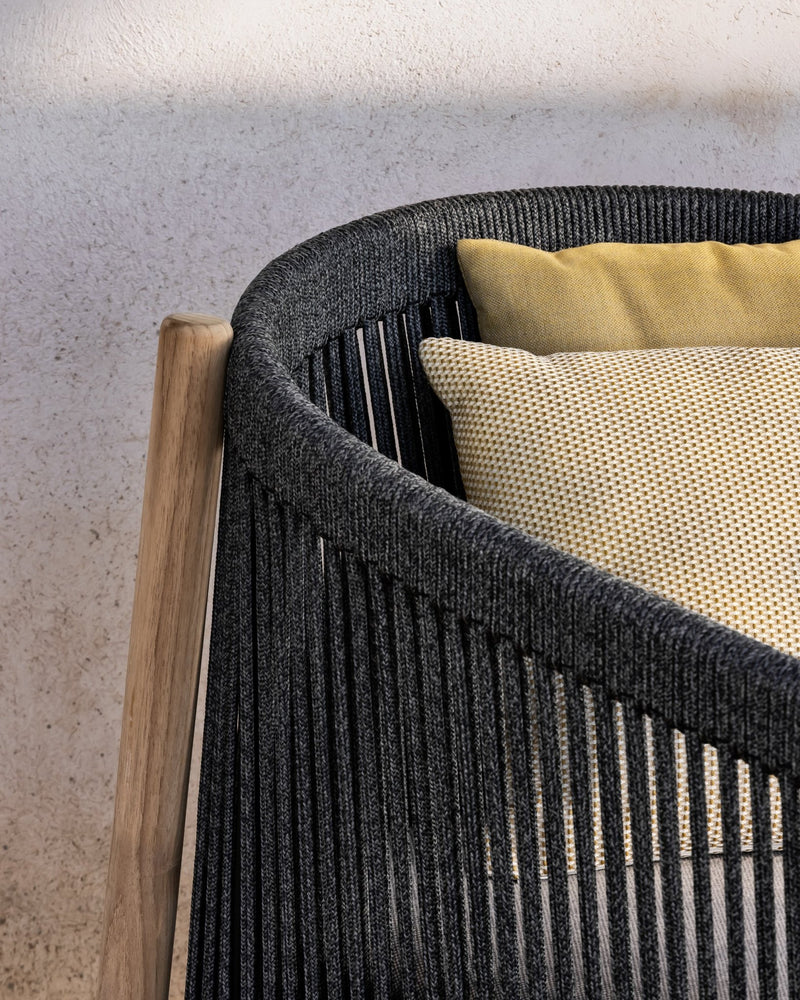Lento Lounge Chair - Vincent Sheppard Chairs - HORNE