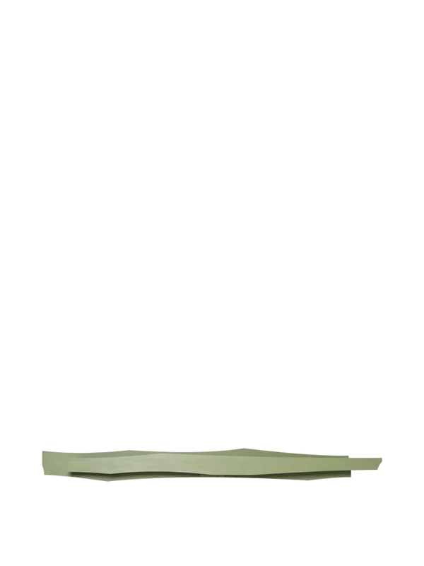 Leta Picture Rail - Ferm Living Storage + Organization - Tea Green - HORNE