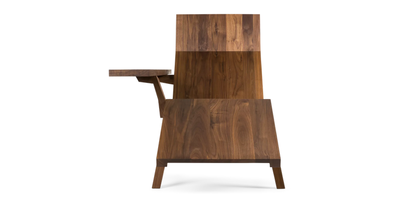 Liberty Lounger - Moooi Stools + Benches + Ottomans - HORNE