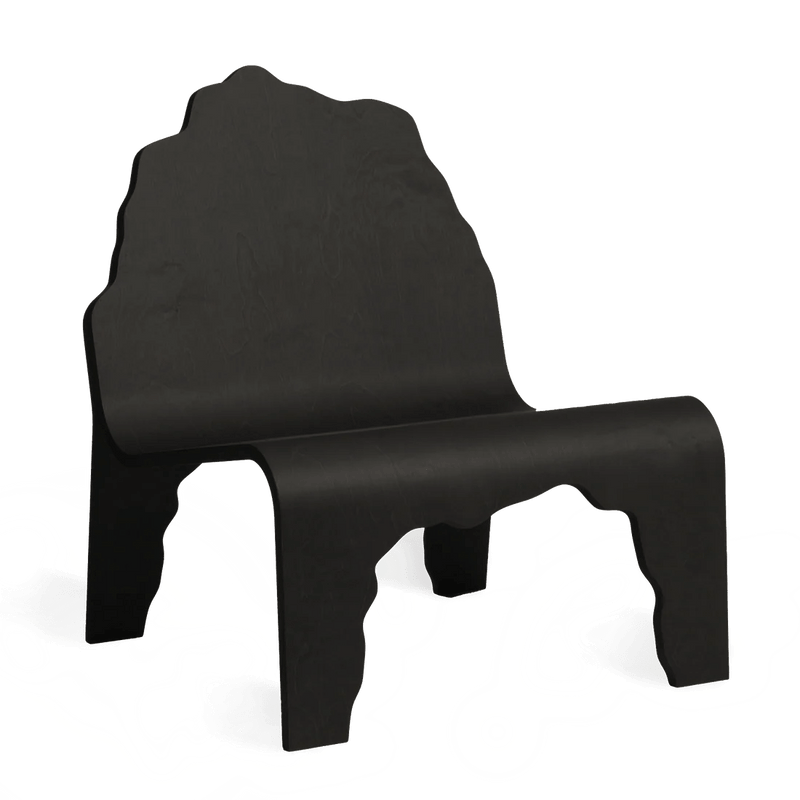 Lieksa Lounge Chair - Made By Choice Chairs - Honey - HORNE