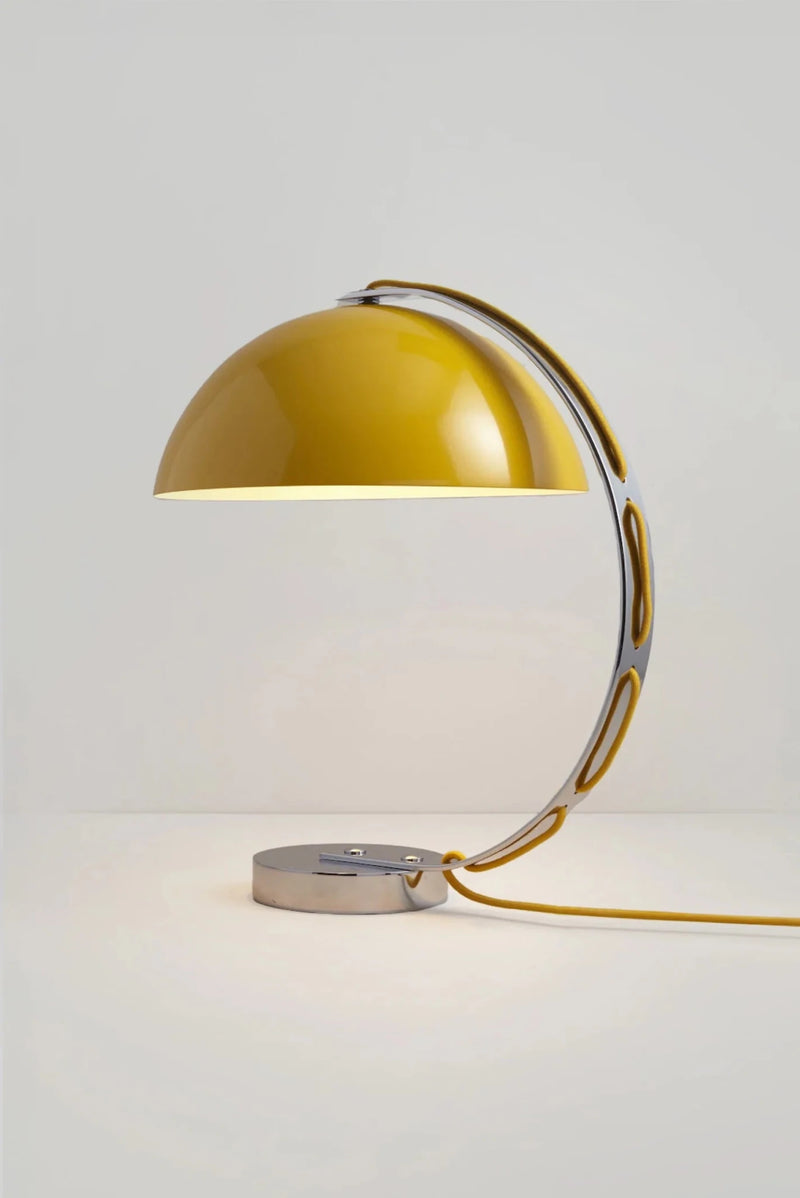 London Table Light - Original BTC Table + Task - Putty Grey - HORNE
