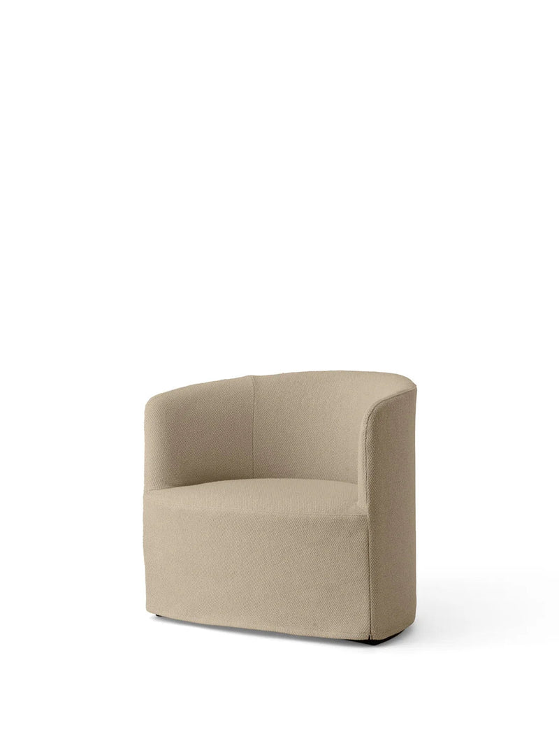 Loose Cover for Tearoom Lounge Chair - Audo Copenhagen Chairs - Logan Jasmine - HORNE