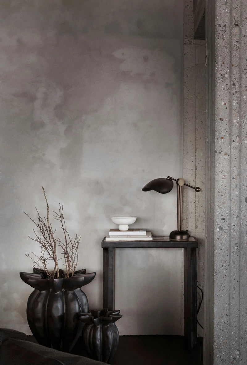 Lotus Vase - 101 Copenhagen Vases - Big - Coffee - HORNE
