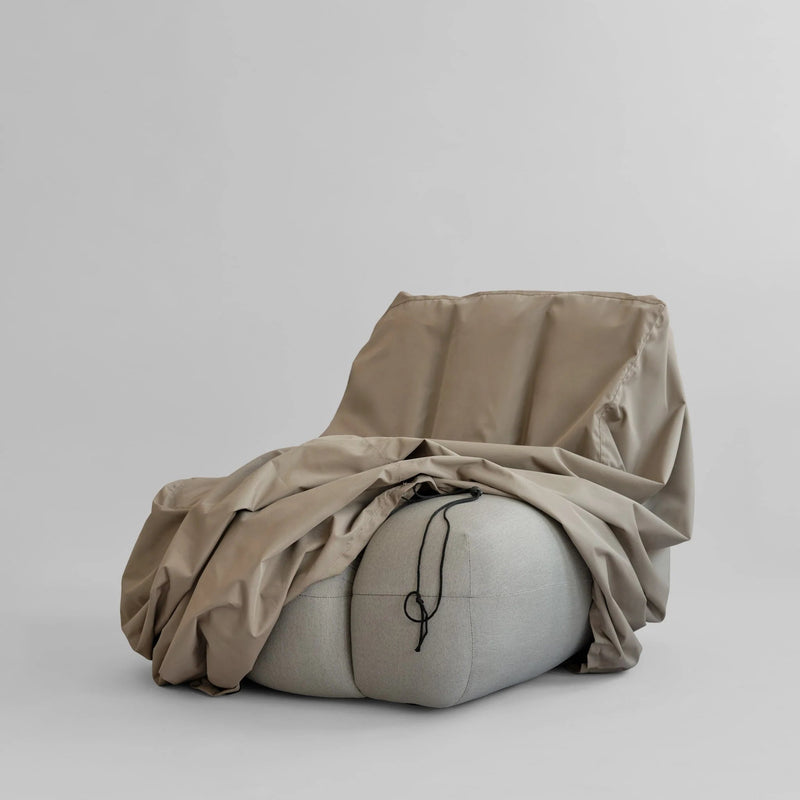 Lounge Chair Outdoor Cover - 101 Copenhagen Chairs - HORNE
