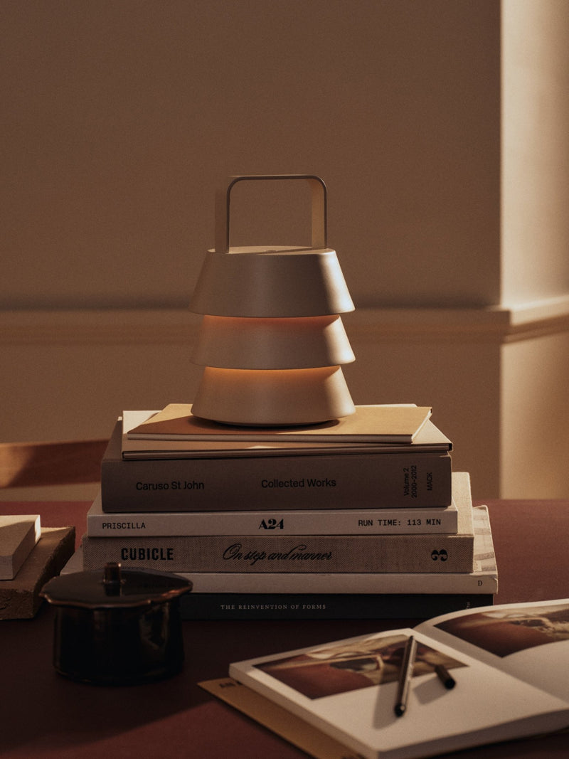 Marnen Jar - H7 - Ferm Living Organization + Food Storage - HORNE