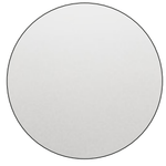 Matte White (opaque)