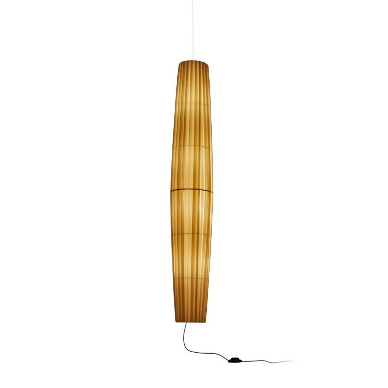 Maxi 01 Pendant Lamp - Bover Pendants - White Ribbon - Hardwired - HORNE