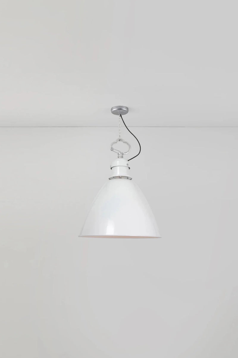 Medium 7380 Pendant Light - Davey Lighting - Pendants - Aluminum - HORNE