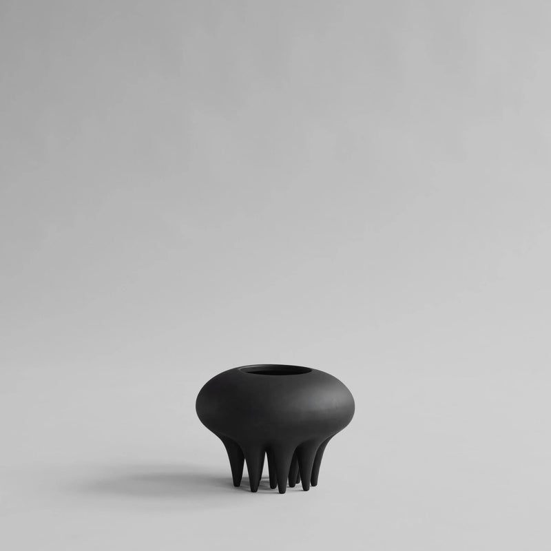 Medusa Vase - 101 Copenhagen Vases - Big - Coffee - HORNE