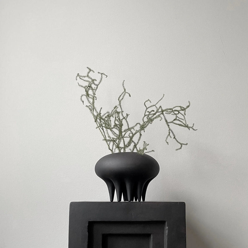Medusa Vase - 101 Copenhagen Vases - Big - Coffee - HORNE
