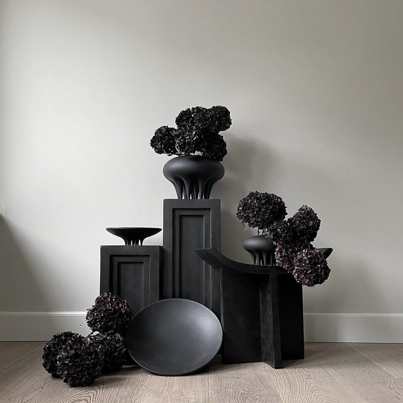 Medusa Vase - 101 Copenhagen Vases - Big - Coffee - HORNE