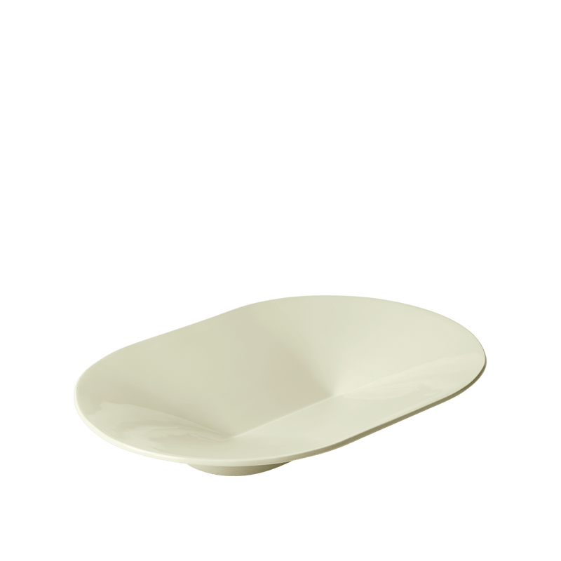 Mere Bowl - Muuto Serveware - Small - Brown Green - HORNE